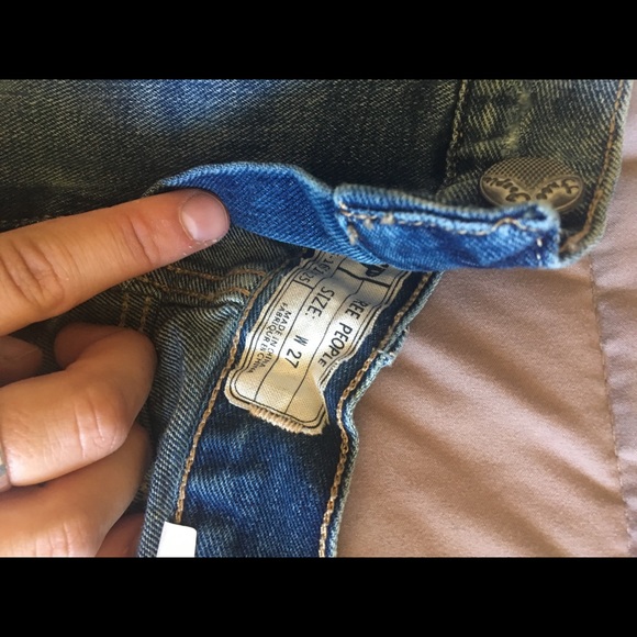 Free people shorts - Picture 2 of 3
